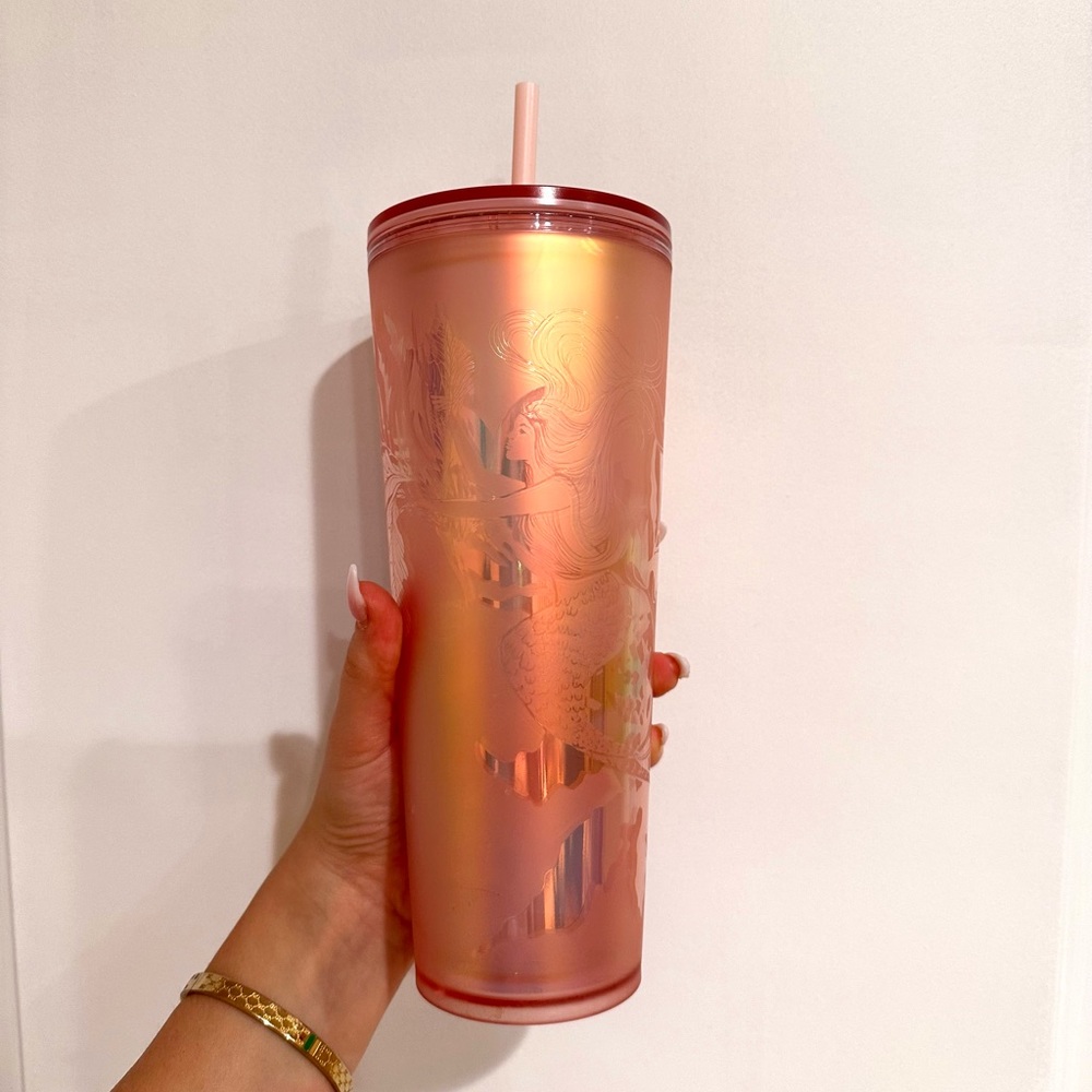 Starbucks Mermaid/Siren Tumblr